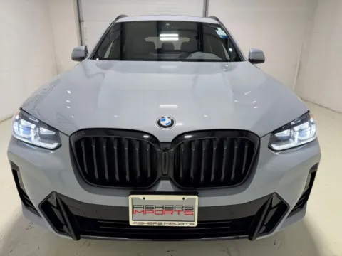 More photos of 2023 BMW X3 xDrive30i at Fishers Imports - North East, IN