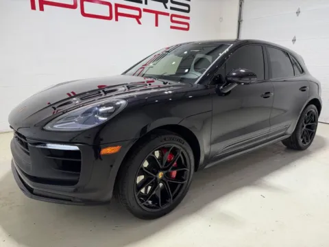 Photos of 2025 Porsche Macan GTS for sale in Fishers, IN at Fishers Imports - North East
