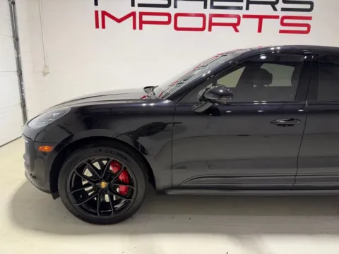 More photos of 2025 Porsche Macan GTS at Fishers Imports - North East, IN