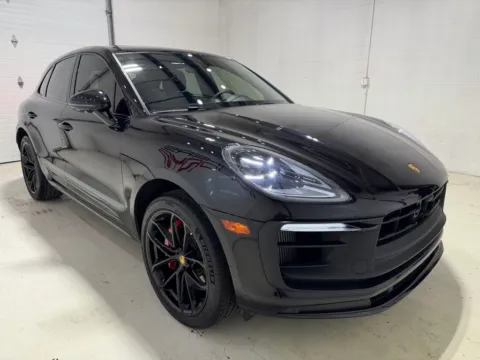 Another view of 2025 Porsche Macan GTS for sale in Fishers, IN at Fishers Imports - North East