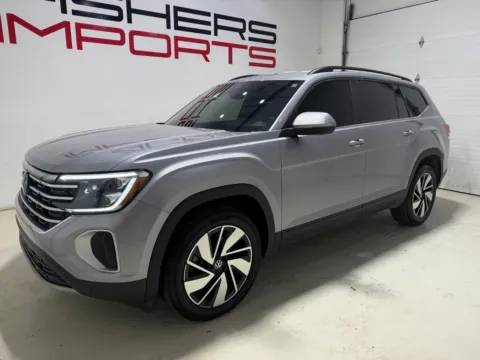 Photos of 2024 Volkswagen Atlas 2.0T SE w/Technology for sale in Fishers, IN at Fishers Imports - North East