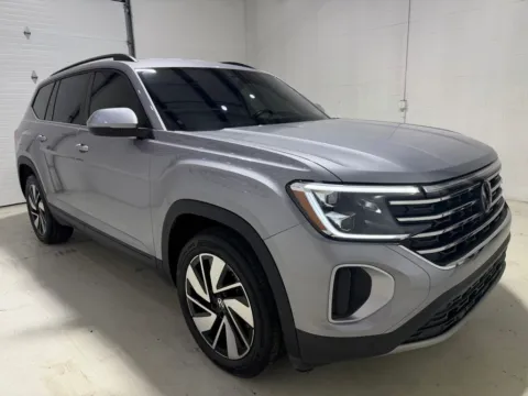 Another view of 2024 Volkswagen Atlas 2.0T SE w/Technology for sale in Fishers, IN at Fishers Imports - North East