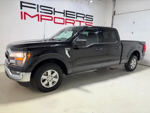 Photos of 2023 Ford F-150 XLT for sale in Fishers, IN at Fishers Imports - North East