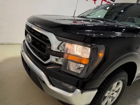 Another view of 2023 Ford F-150 XLT for sale in Fishers, IN at Fishers Imports - North East