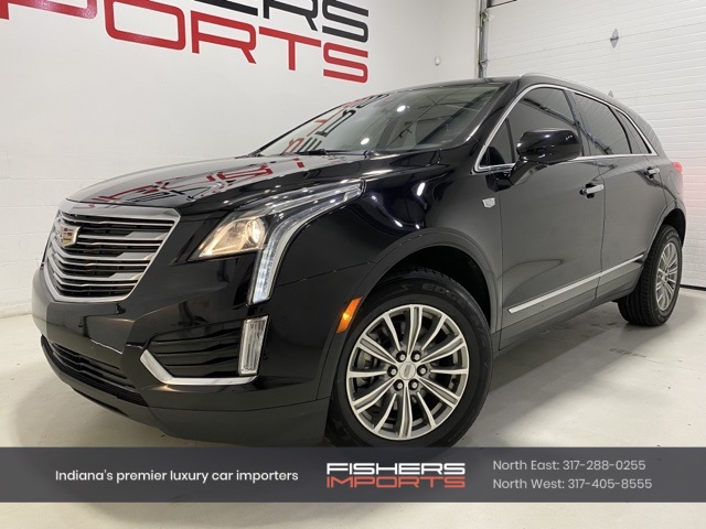 2019 Cadillac XT5 Luxury for sale in Fishers, IN