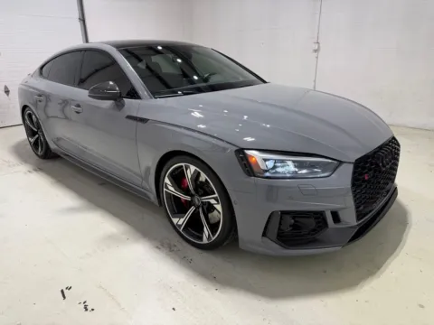 Another view of 2019 Audi RS 5 2.9T for sale in Fishers, IN at Fishers Imports - North East