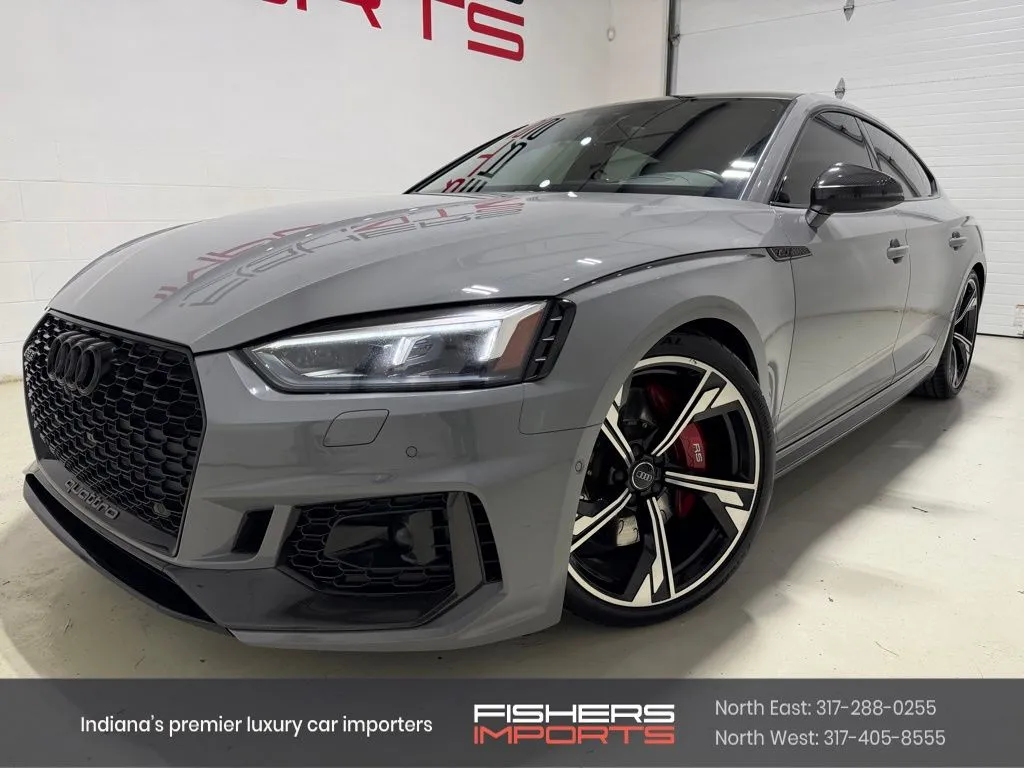 2019 Audi RS 5 2.9T for sale in Fishers, IN