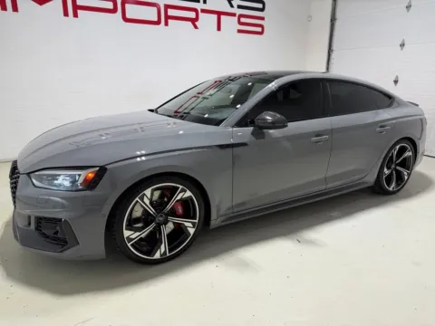 Photos of 2019 Audi RS 5 2.9T for sale in Fishers, IN at Fishers Imports - North East