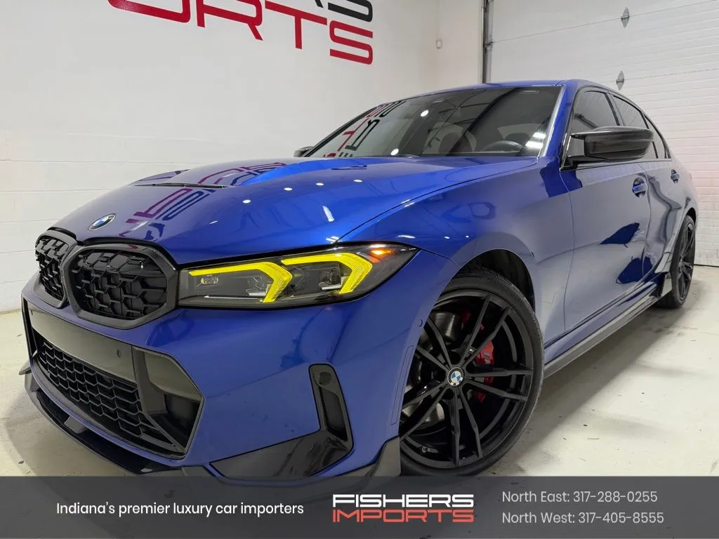 2023 BMW 3 Series