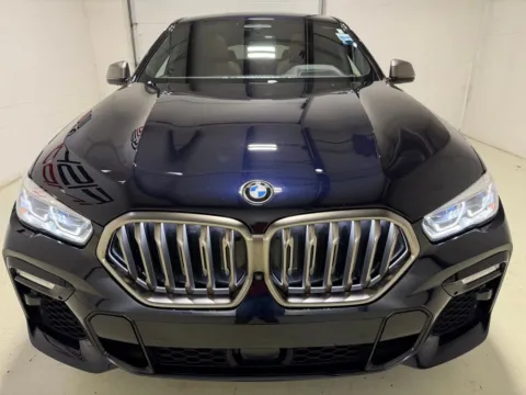 More photos of 2020 BMW X6 M50i at Fishers Imports - North East, IN