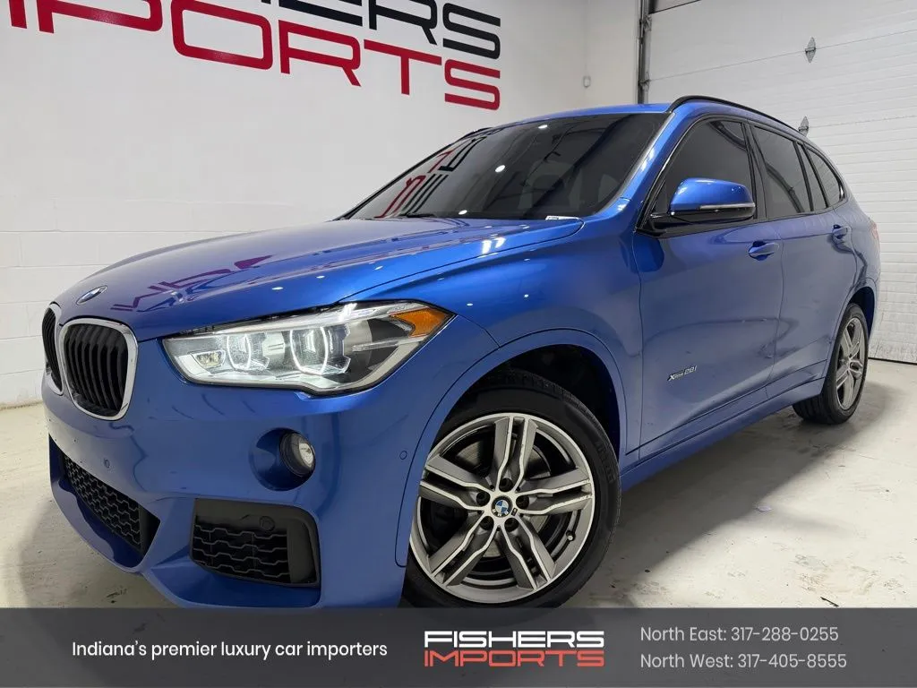 2017 BMW X1 xDrive28i