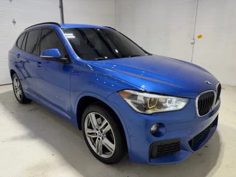 Another view of 2017 BMW X1 xDrive28i for sale in Fishers, IN at Fishers Imports - North East