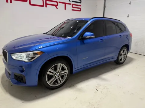 Photos of 2017 BMW X1 xDrive28i for sale in Fishers, IN at Fishers Imports - North East