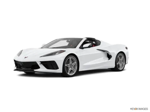 White 2020 Chevrolet Corvette Stingray for sale in Fishers, IN