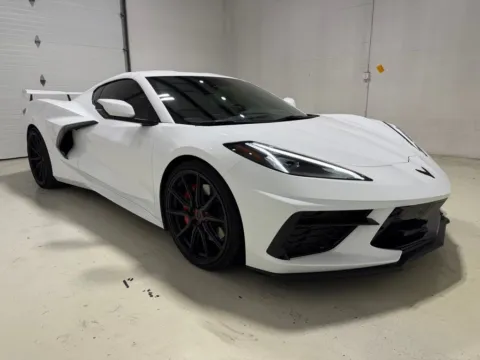 Another view of 2020 Chevrolet Corvette Stingray for sale in Fishers, IN at Fishers Imports - North East