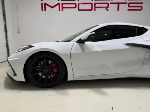 More photos of 2020 Chevrolet Corvette Stingray at Fishers Imports - North East, IN