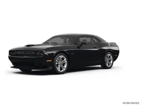 Black 2022 Dodge Challenger R/T for sale in Fishers, IN