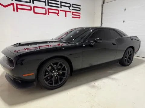 Photos of 2022 Dodge Challenger R/T for sale in Fishers, IN at Fishers Imports - North East