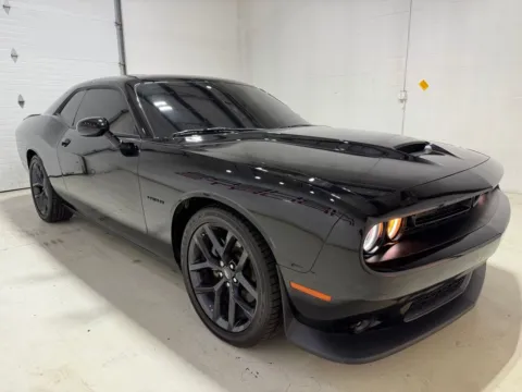 Another view of 2022 Dodge Challenger R/T for sale in Fishers, IN at Fishers Imports - North East