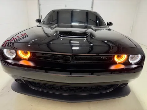 More photos of 2022 Dodge Challenger R/T at Fishers Imports - North East, IN