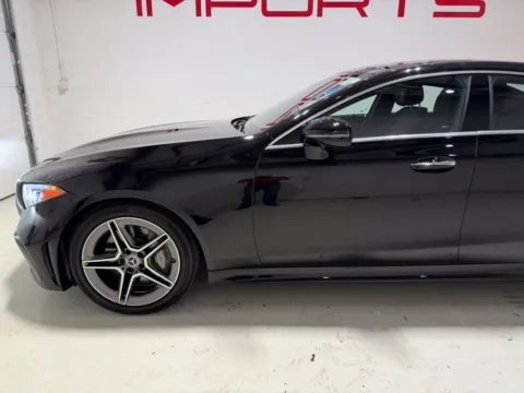 More photos of 2022 Mercedes-Benz CLS 450 at Fishers Imports - North East, IN