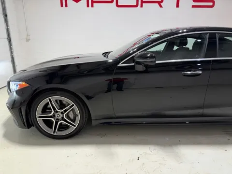 More photos of 2022 Mercedes-Benz CLS 450 at Fishers Imports - North East, IN