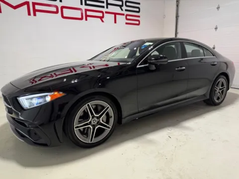 Photos of 2022 Mercedes-Benz CLS 450 for sale in Fishers, IN at Fishers Imports - North East