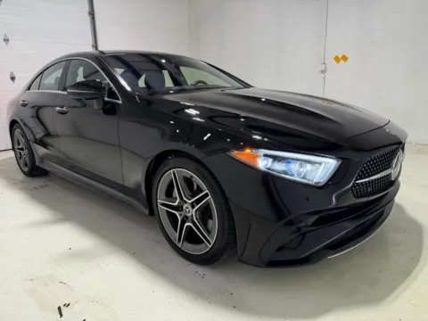 Another view of 2022 Mercedes-Benz CLS 450 for sale in Fishers, IN at Fishers Imports - North East