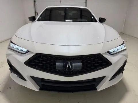 More photos of 2023 Acura TLX A-Spec Package at Fishers Imports - North East, IN