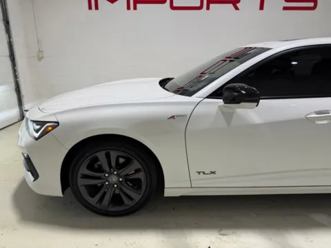 More photos of 2023 Acura TLX A-Spec Package at Fishers Imports - North East, IN