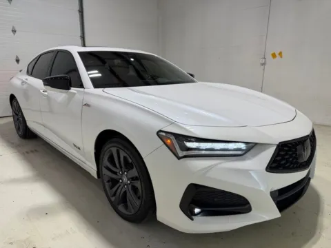 Another view of 2023 Acura TLX A-Spec Package for sale in Fishers, IN at Fishers Imports - North East