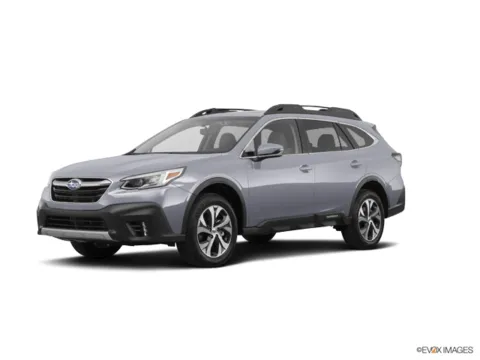 Silver 2020 Subaru Outback Limited XT for sale in Fishers, IN