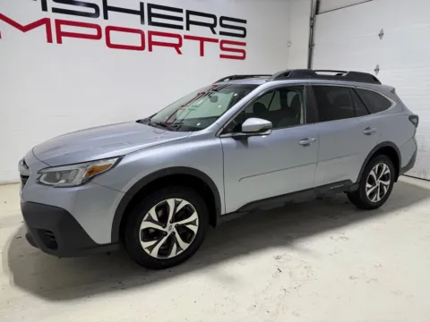 Photos of 2020 Subaru Outback Limited XT for sale in Fishers, IN at Fishers Imports - North East