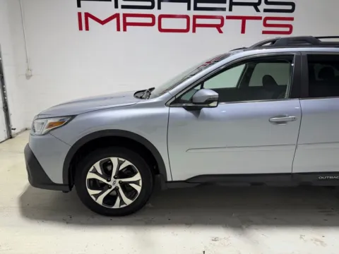 More photos of 2020 Subaru Outback Limited XT at Fishers Imports - North East, IN
