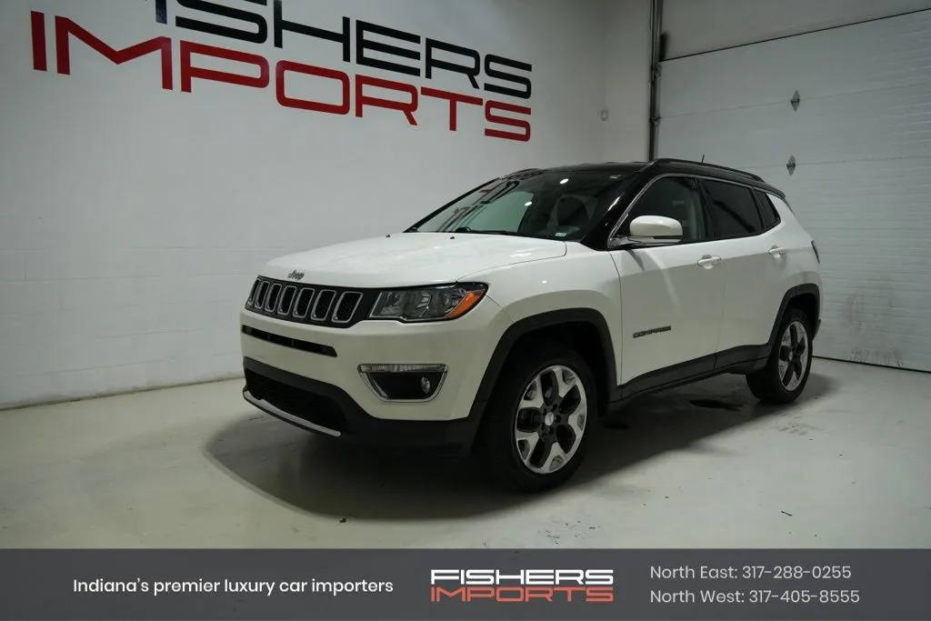 2019 Jeep Compass Limited 4X4's photo