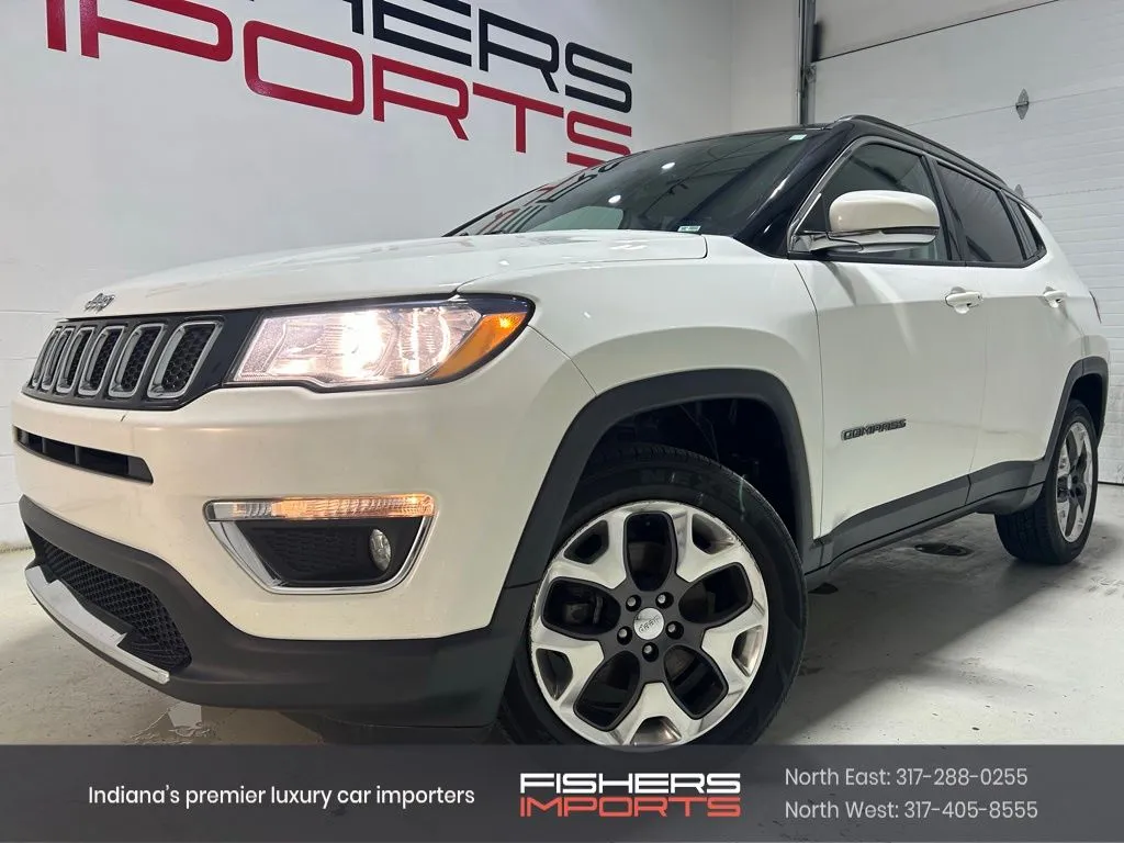 2019 Jeep Compass Limited 4X4's photo
