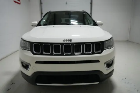Another view of 2019 Jeep Compass Limited for sale in Fishers, IN at Fishers Imports - North East