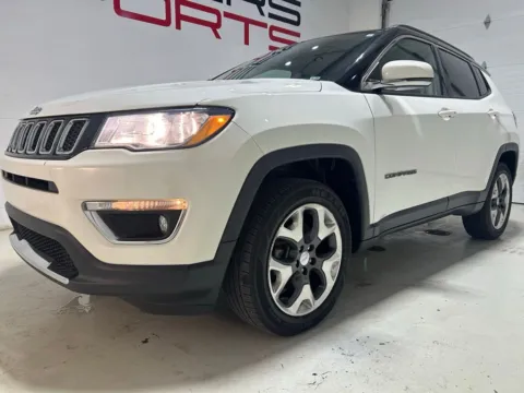 Photos of 2019 Jeep Compass Limited for sale in Fishers, IN at Fishers Imports - North East