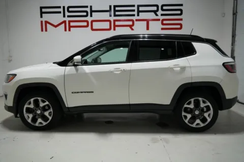 Photos of 2019 Jeep Compass Limited for sale in Fishers, IN at Fishers Imports - North East