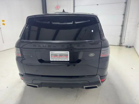 More photos of 2021 Land Rover Range Rover Sport HSE Silver Edition at Fishers Imports - North East, IN