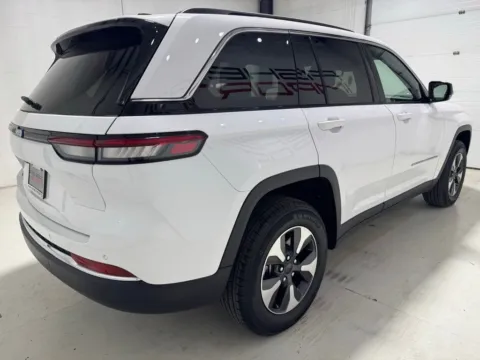 More photos of 2024 Jeep Grand Cherokee 4xe at Fishers Imports - North East, IN