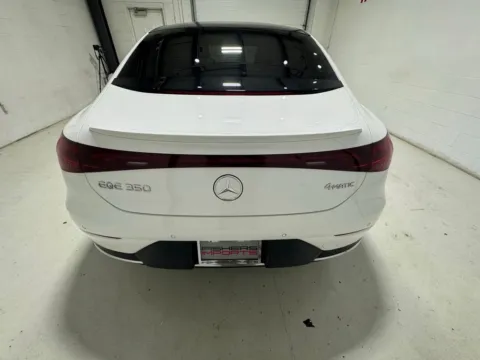 More photos of 2025 Mercedes-Benz EQE 350 Sedan at Fishers Imports - North East, IN