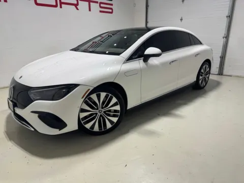 Photos of 2025 Mercedes-Benz EQE 350 Sedan for sale in Fishers, IN at Fishers Imports - North East