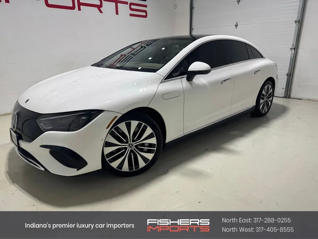 Unknown 2025 Mercedes-Benz EQE 350 Sedan for sale in Fishers, IN