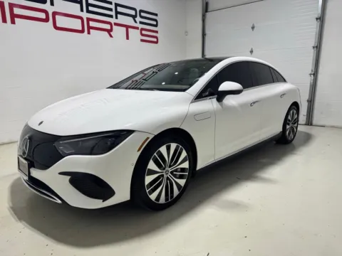 Photos of 2025 Mercedes-Benz EQE 350 Sedan for sale in Fishers, IN at Fishers Imports - North East