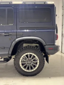 More photos of 2025 INEOS Grenadier Station Wagon at Fishers Imports - North East, IN