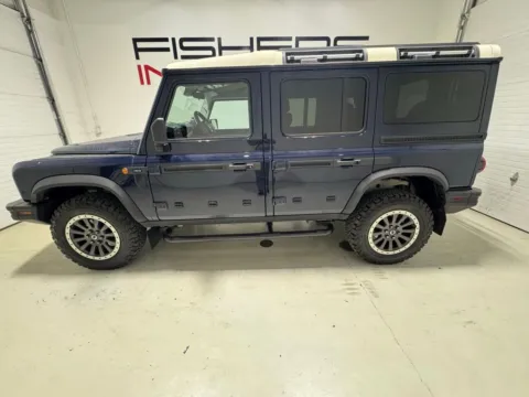 Photos of 2025 INEOS Grenadier Station Wagon for sale in Fishers, IN at Fishers Imports - North East