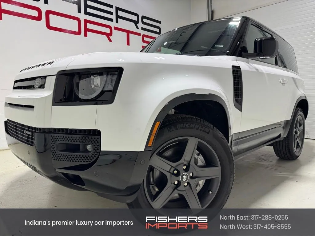2023 Land Rover Defender X-Dynamic SE's photo