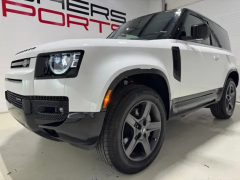 Photos of 2023 Land Rover Defender 90 X-Dynamic SE for sale in Fishers, IN at Fishers Imports - North East