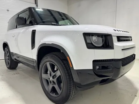More photos of 2023 Land Rover Defender 90 X-Dynamic SE at Fishers Imports - North East, IN